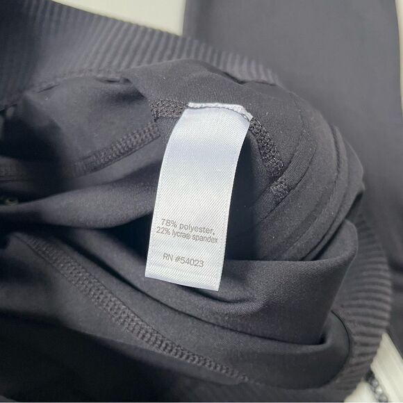 Athleta x Derek Lam Parallel Zip Tight Pants Small - Picture 4 of 11